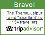 The Theme Hotel - Jaipur